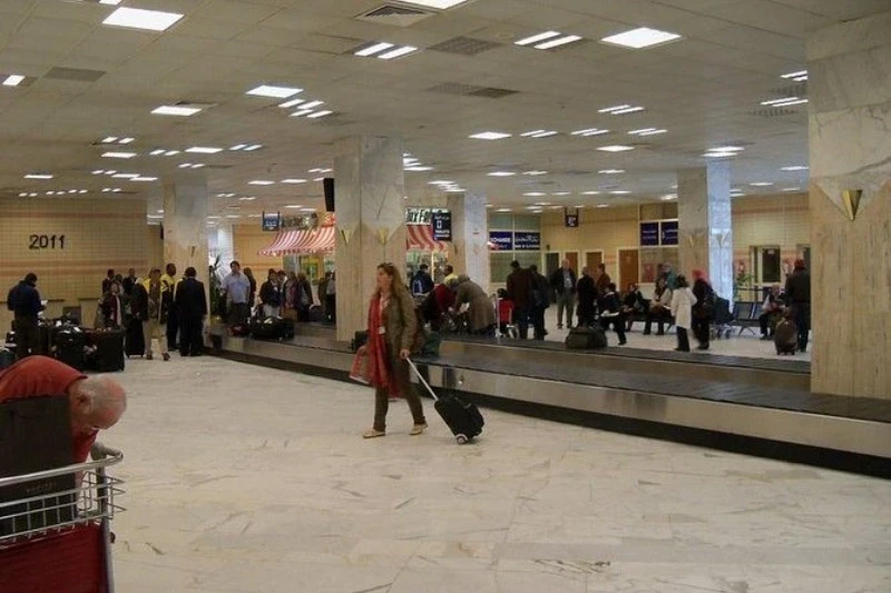  Aeroporto di Assuan