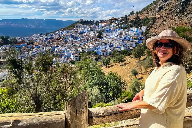 Chefchaouen La Città Blu del Marocco, Chefchaouen Marocco Chefchaouen La Città Blu del Marocco, Chefchaouen Marocco