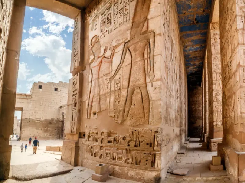 L’arte che racconta la storia L’arte che racconta la storia