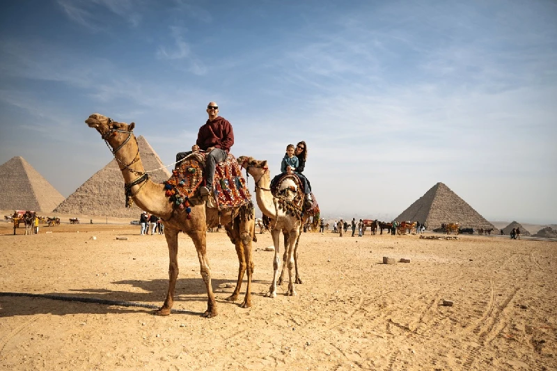 Viajar a Egipto en Diciembre