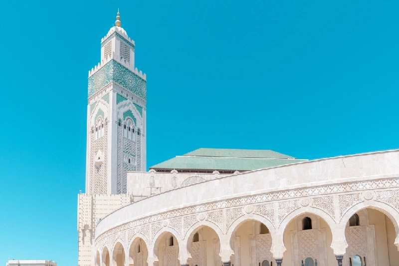 Moschea di Hassan II