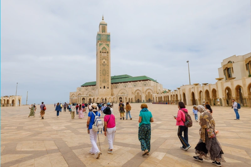 Moschea di Hassan II