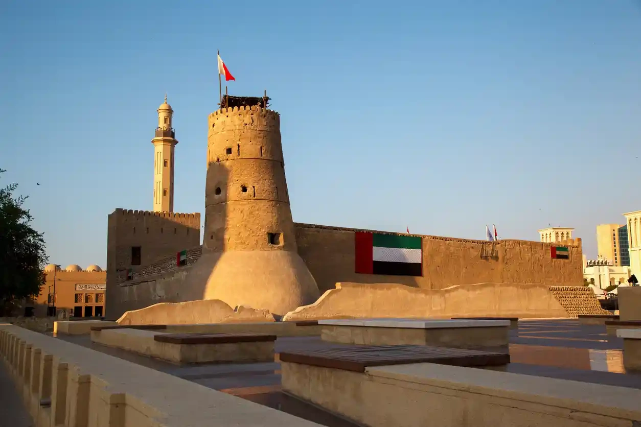 Forte al Fahidi Dubai , Cose da vedere a Dubai Forte al Fahidi Dubai , Cose da vedere a Dubai