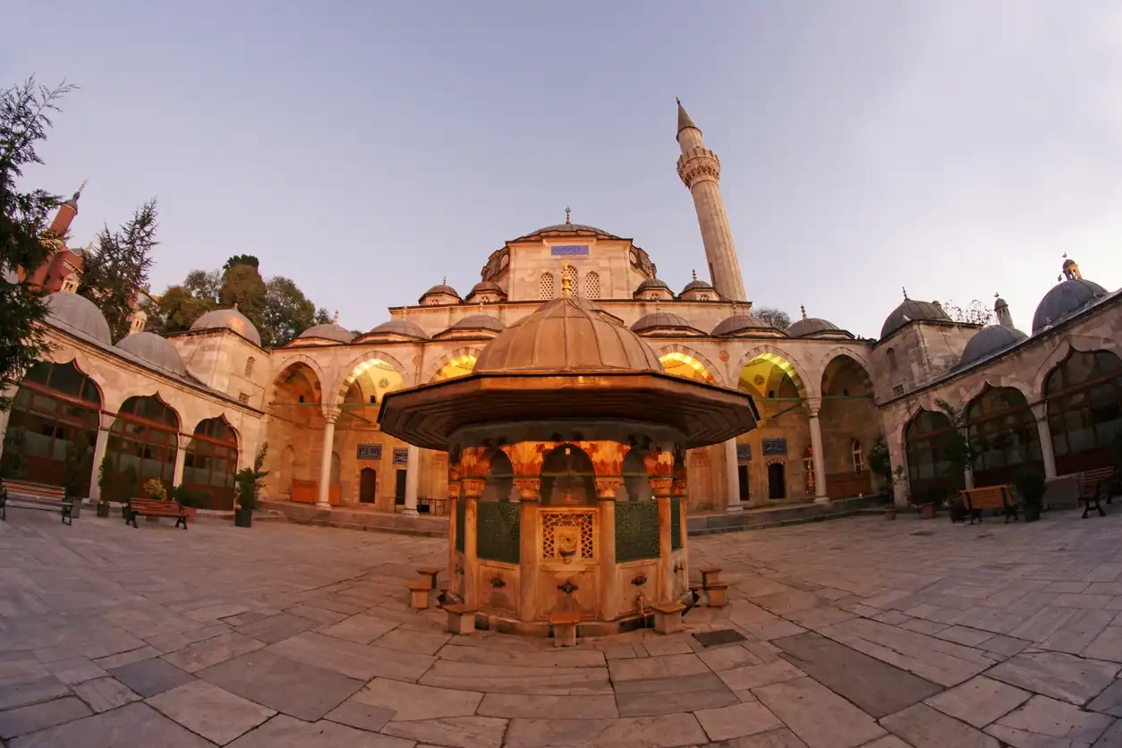 Sokollu Mehmed Pascià moschea, moschee di istanbul Sokollu Mehmed Pascià moschea, moschee di istanbul