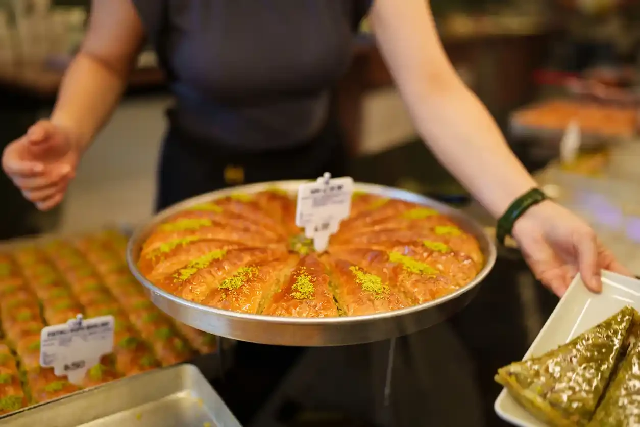 baklava, cosa mangiare a istanbul baklava, cosa mangiare a istanbul