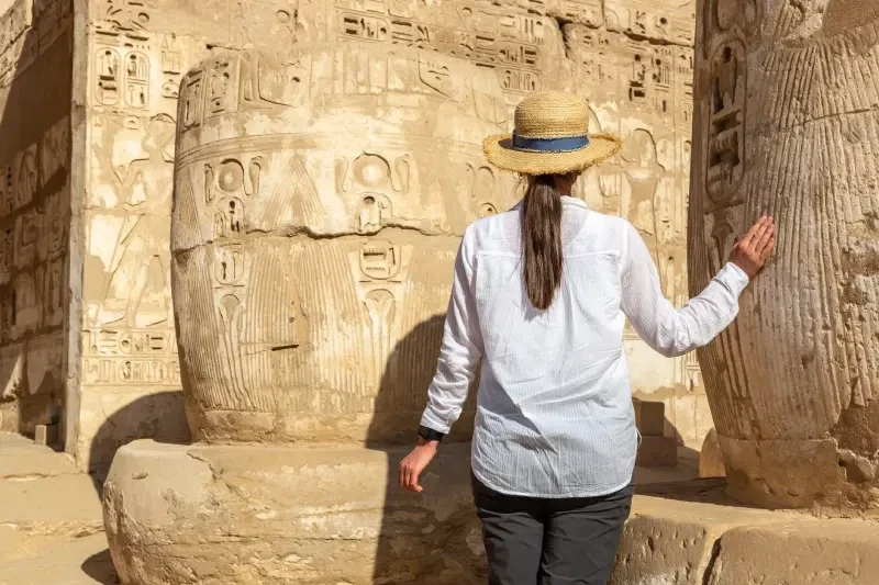 Tempio di Habu Tempio di Habu