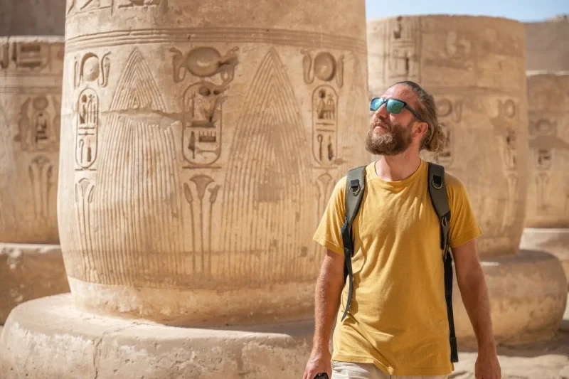 Tempio di Habu Tempio di Habu