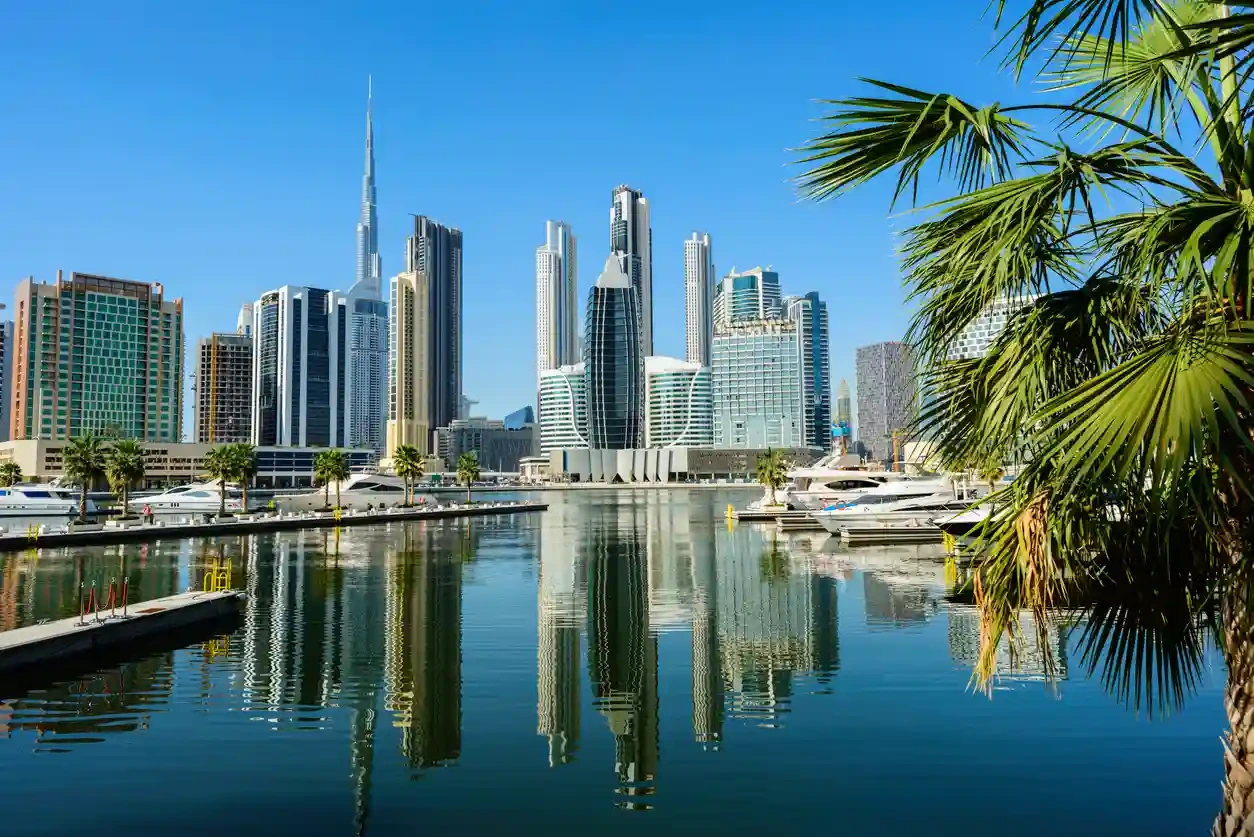 Dubai , Dubai grattacieli Dubai , Dubai grattacieli