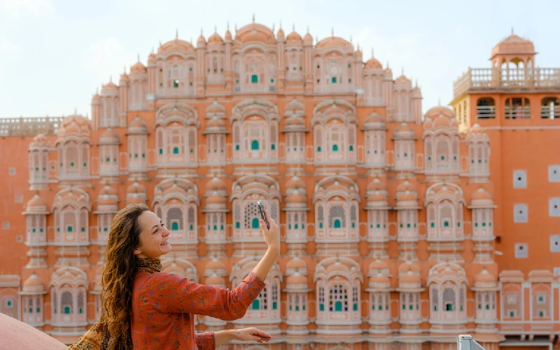 triangolo d'oro india cosa vedere 