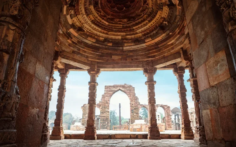 triangolo d'oro india cosa vedere 