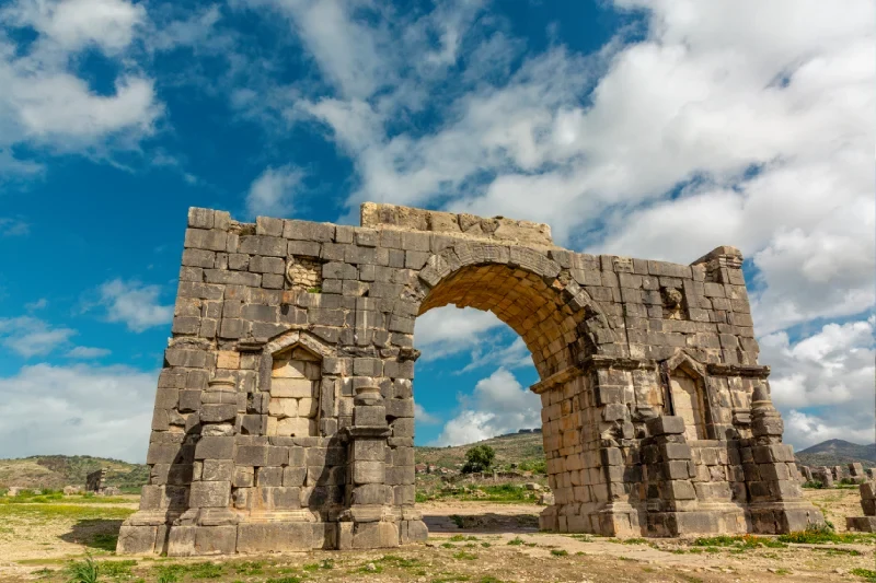 Volubilis Marocco