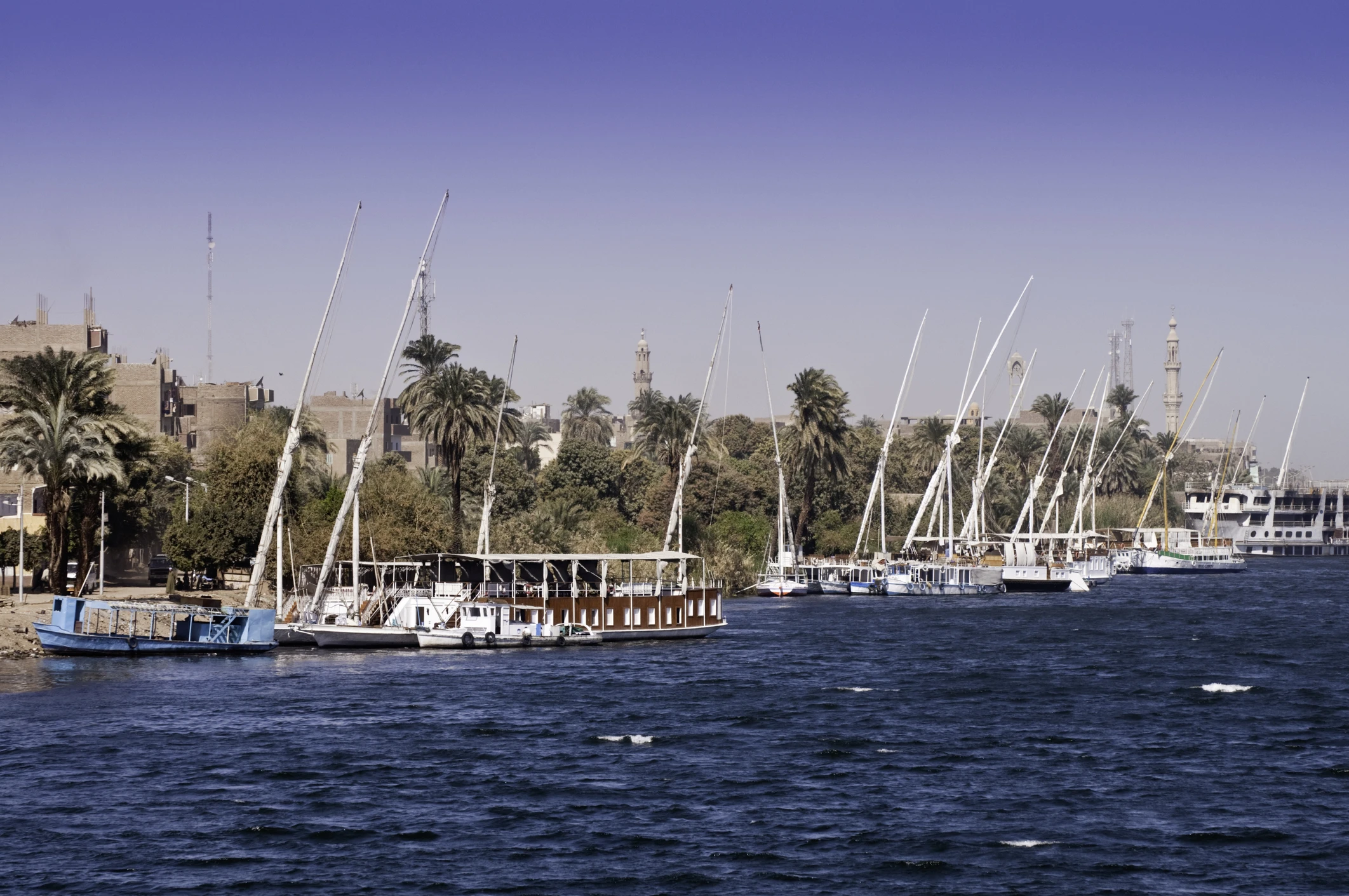 Dahabiyas en Egipto | Navega como los Faraones en el Nilo 2