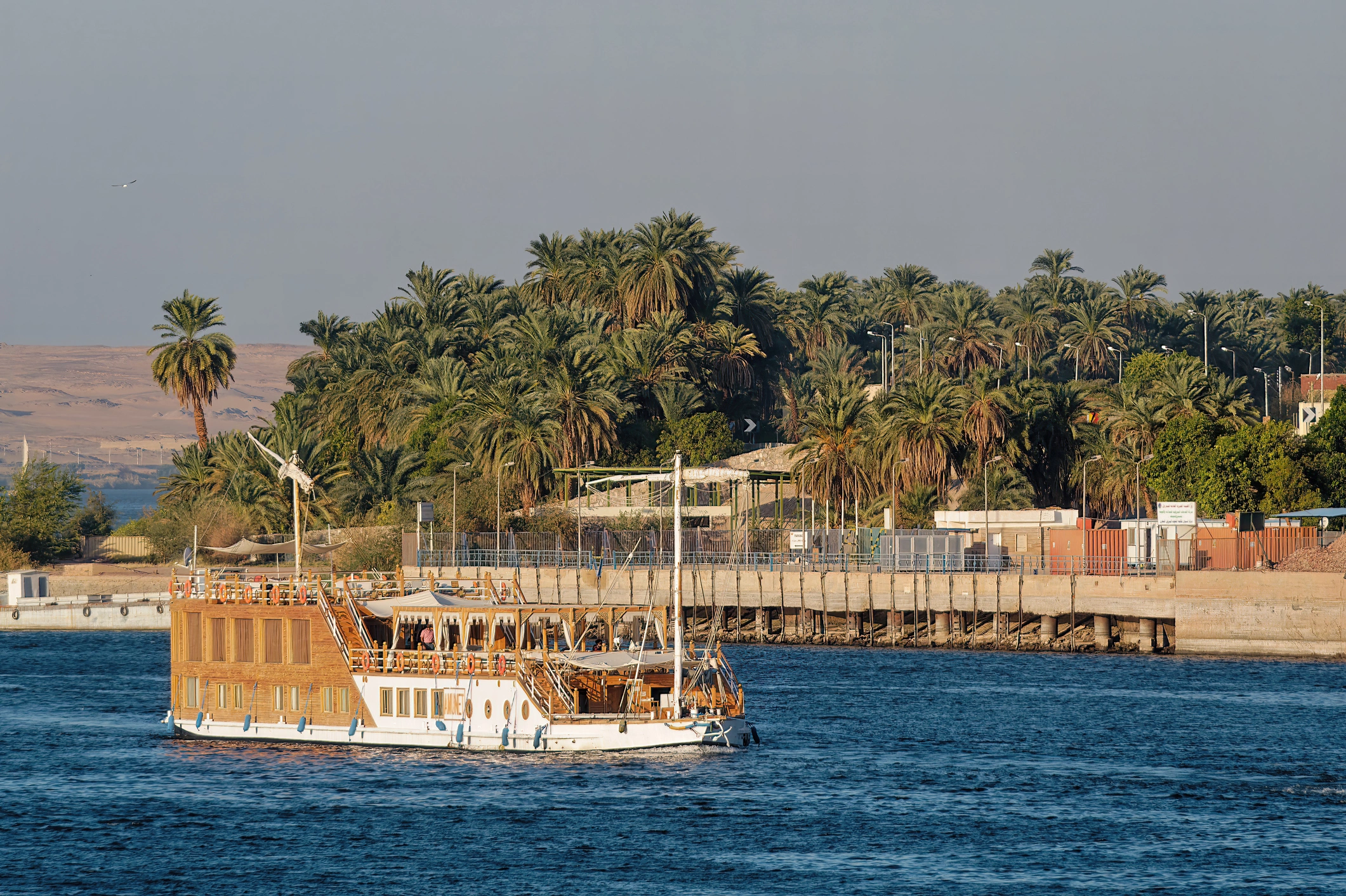 Dahabiyas en Egipto | Navega como los Faraones en el Nilo 3