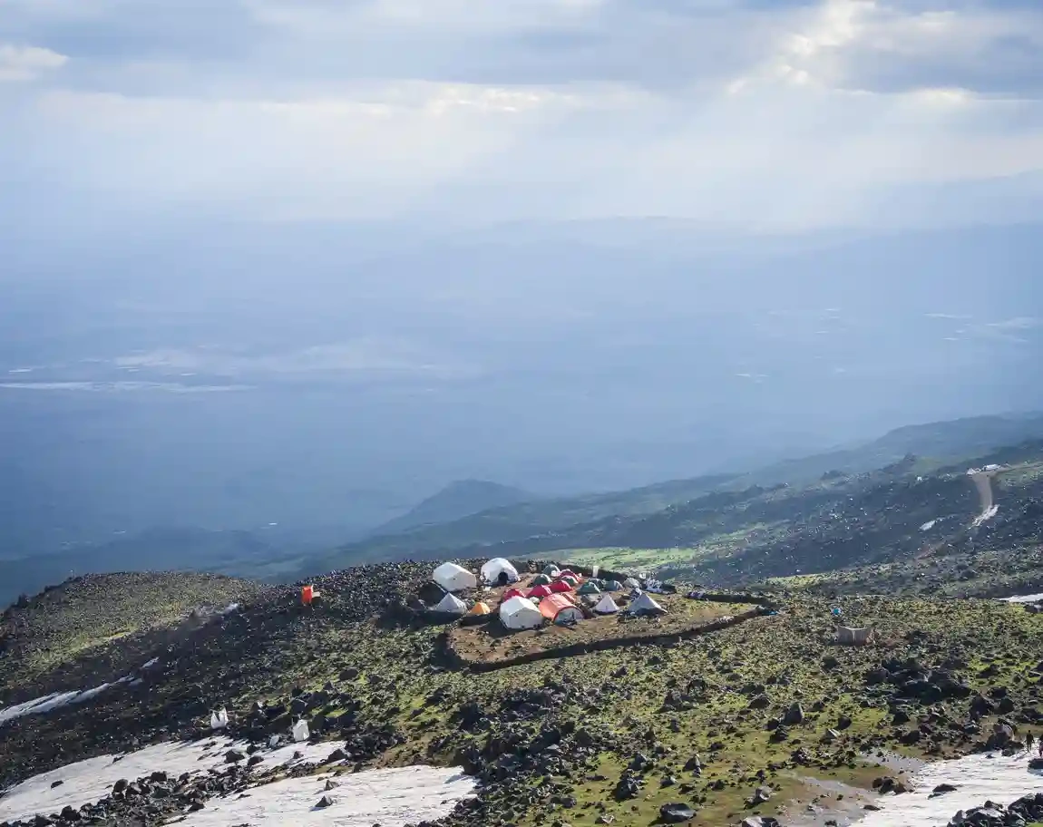 trecking monte ararat, monte ararat