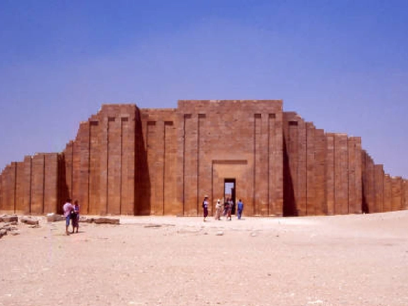 La tomba di Amenofi III