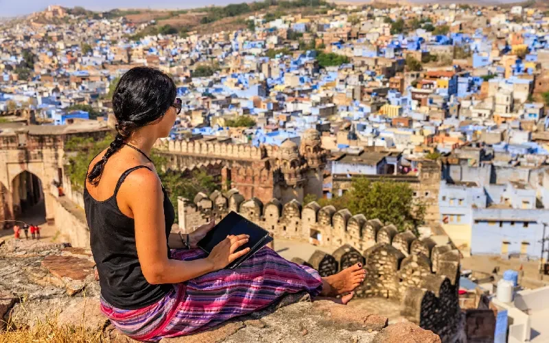 viaggio in India, Jodhpur