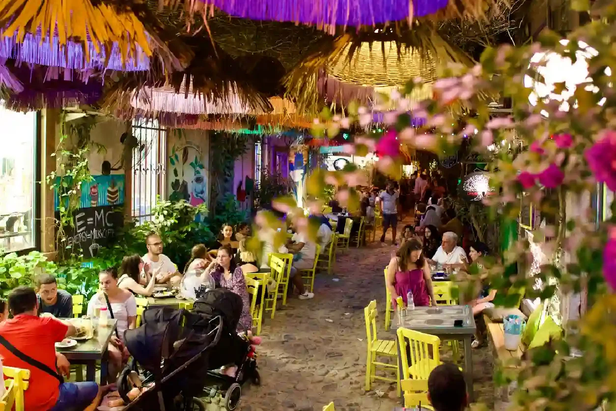 ristoranti in turchia, natale in turchia 