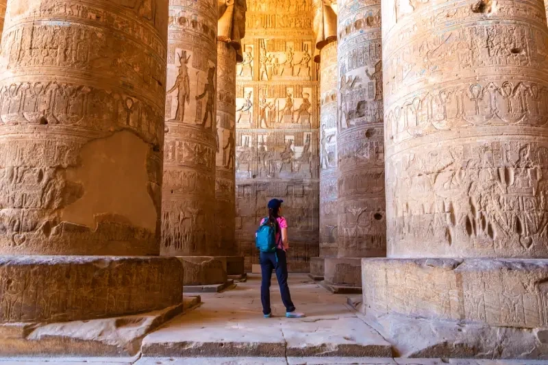  Tempio di Dendera