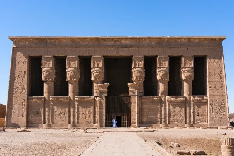  Tempio di Dendera