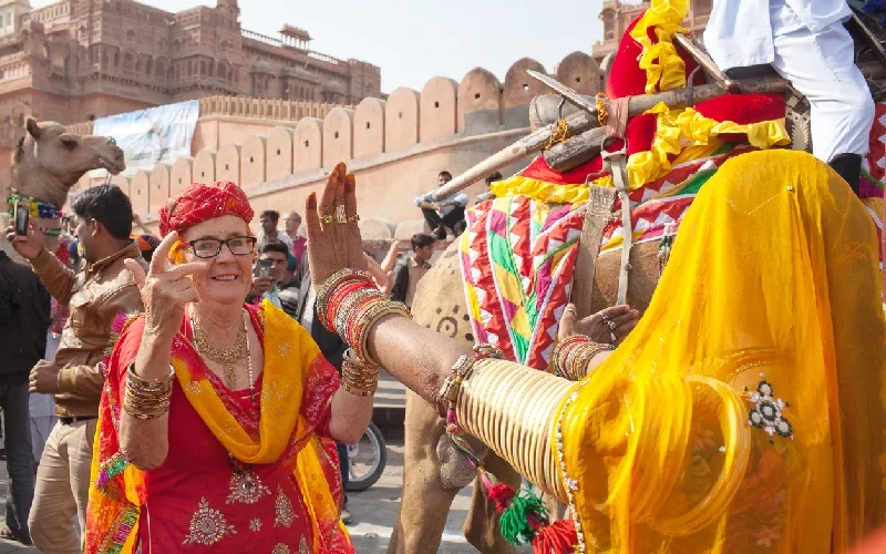  Bikaner, India