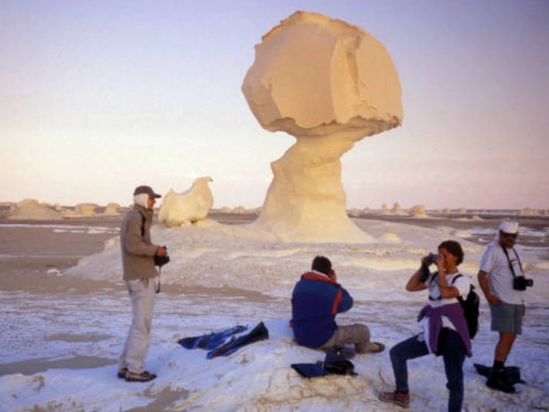 periodo migliore per andare in egitto