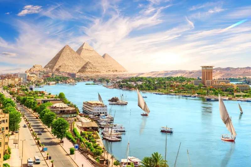 periodo migliore per andare in egitto