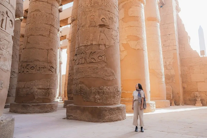 Templo de Karnak