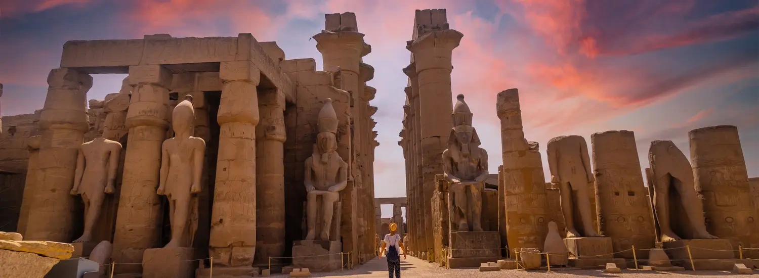 Tempio di Luxor: struttura, storia e importanza archeologica