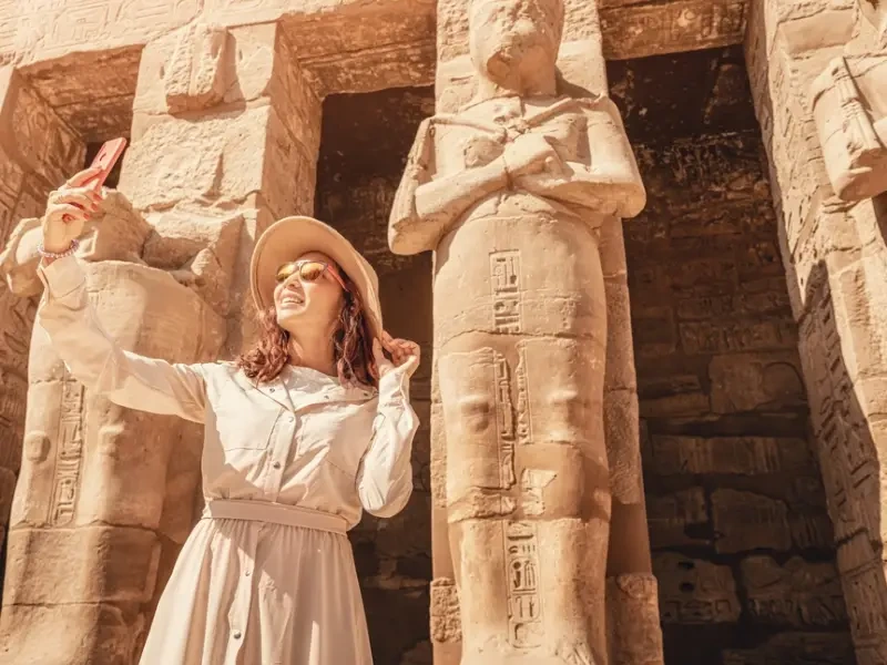 Quando e come è stato costruito il Tempio di Karnak?