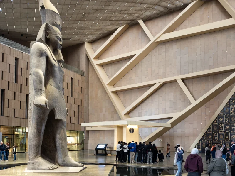 grande museo egizio