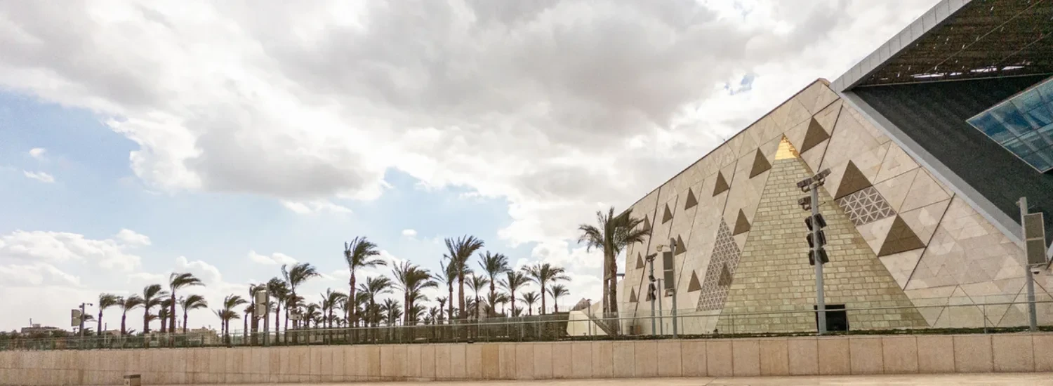 Grande Museo Egizio: Il Tesoro Nascosto di Giza