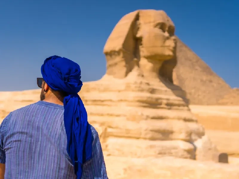 Piramidi Giza e Sfinge