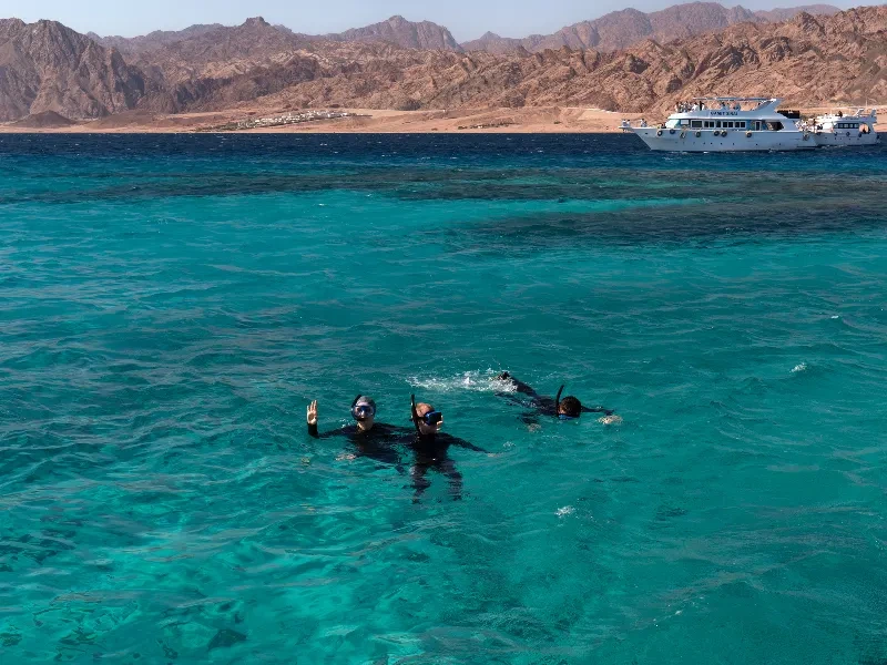 Dahab Egitto