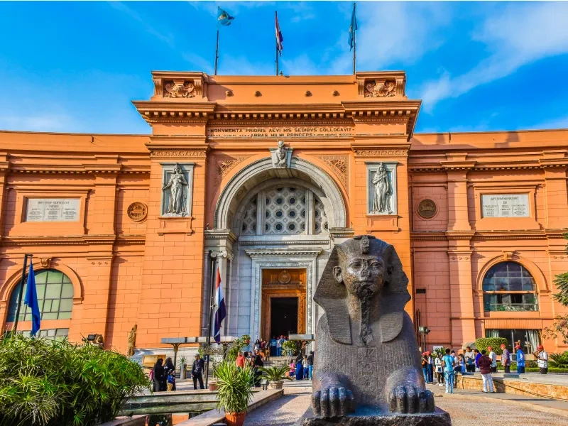 Il Museo Egizio, cose da fare al cairo