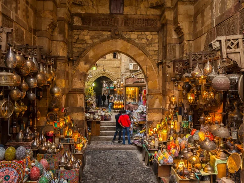 Khan Elkhalili, cose da fare al cairo