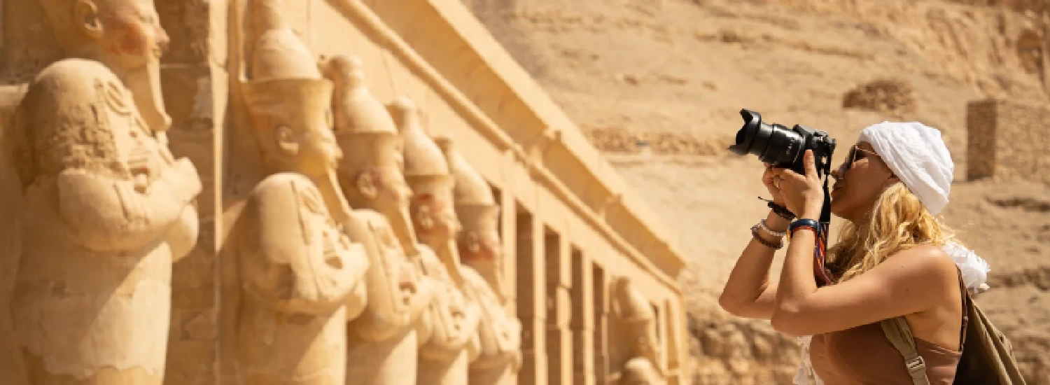 Valle dei Re: Misteri e Tesori delle Tombe dei Faraoni