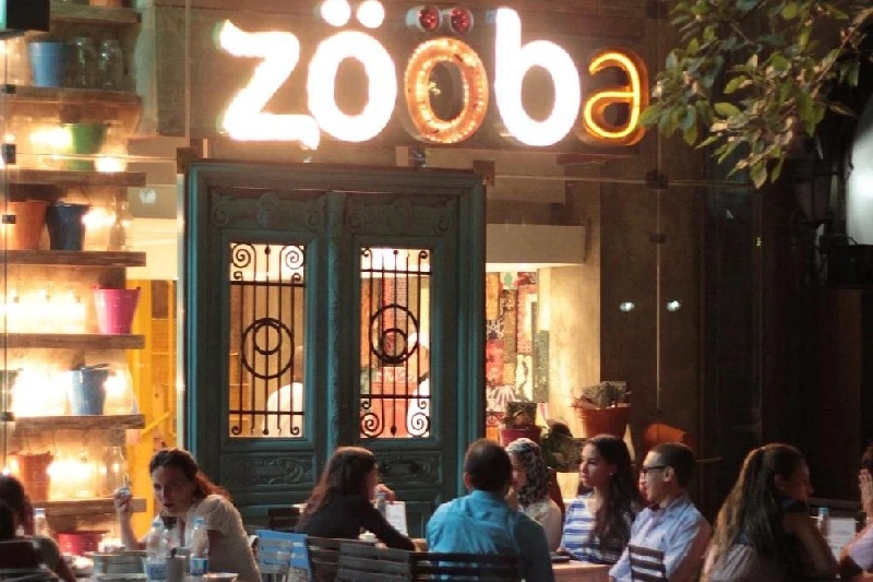 Guía de los 5 Mejores Restaurantes de El Cairo
