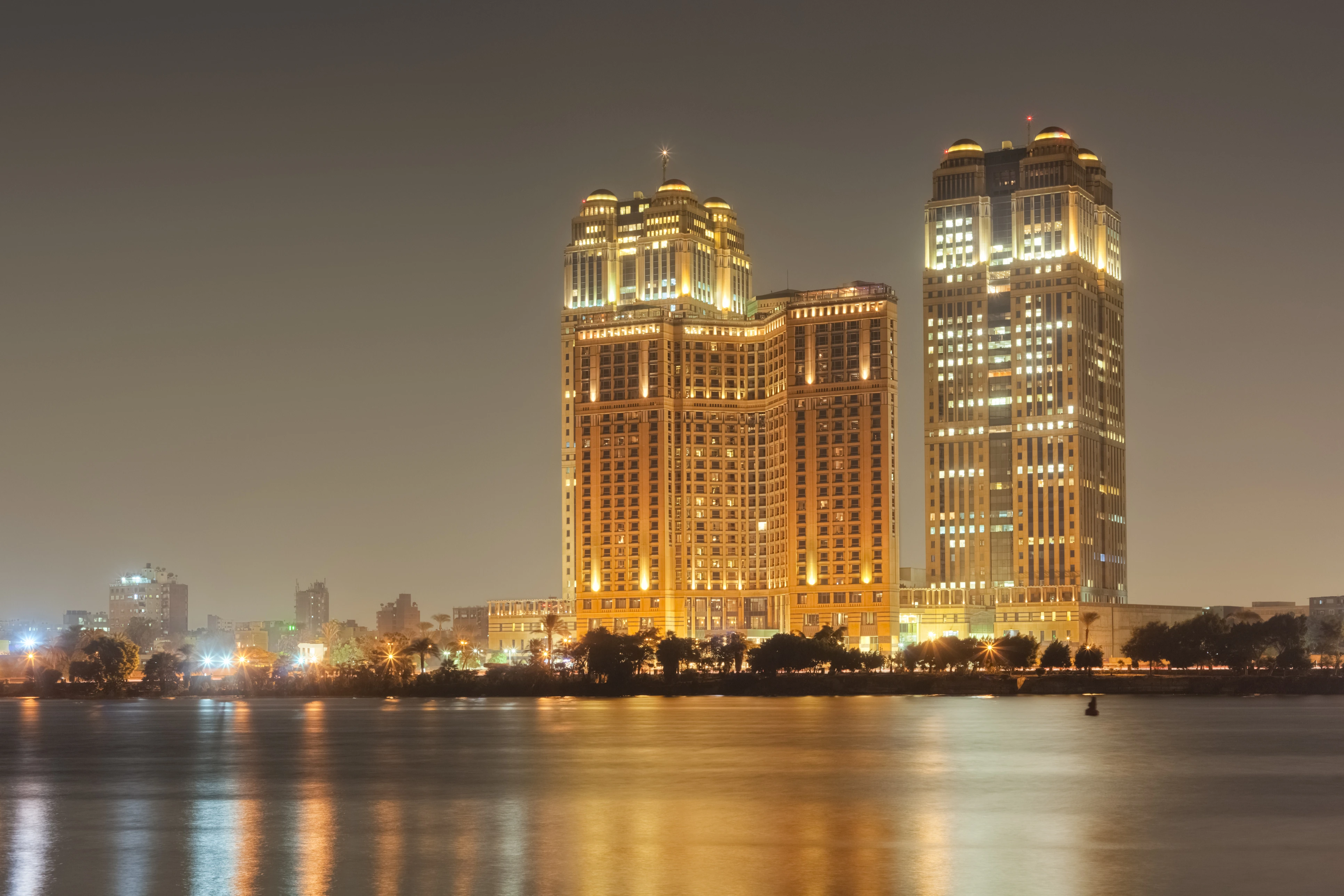 Guía de los 5 Mejores Restaurantes de El Cairo