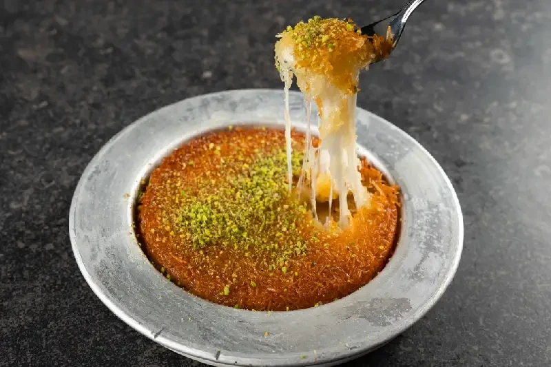 Turkish Künefe