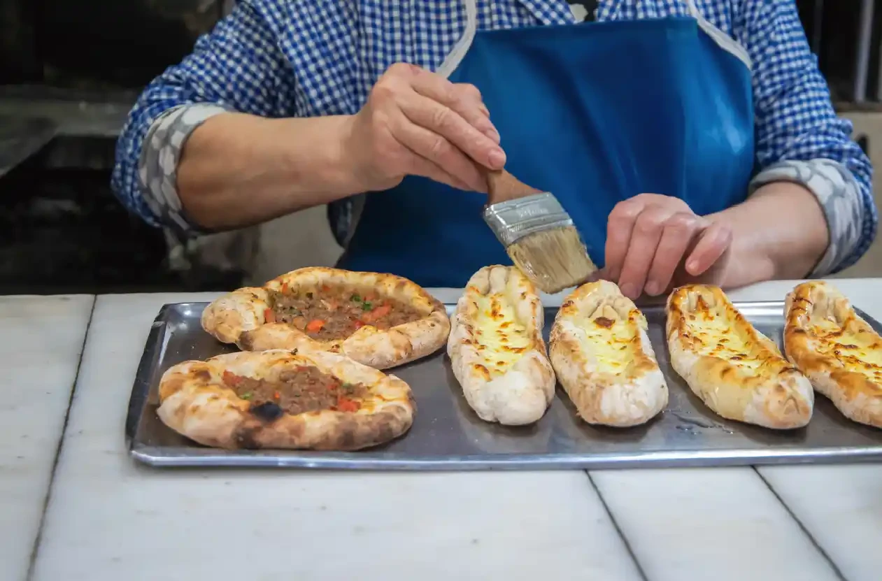 cucina turca , bursa turchia