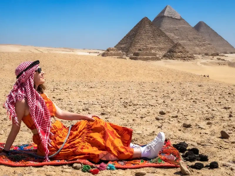 In Egitto Serve il Passaporto