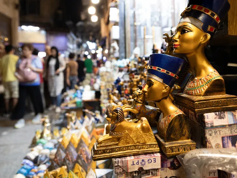 Cosa Comprare in Egitto