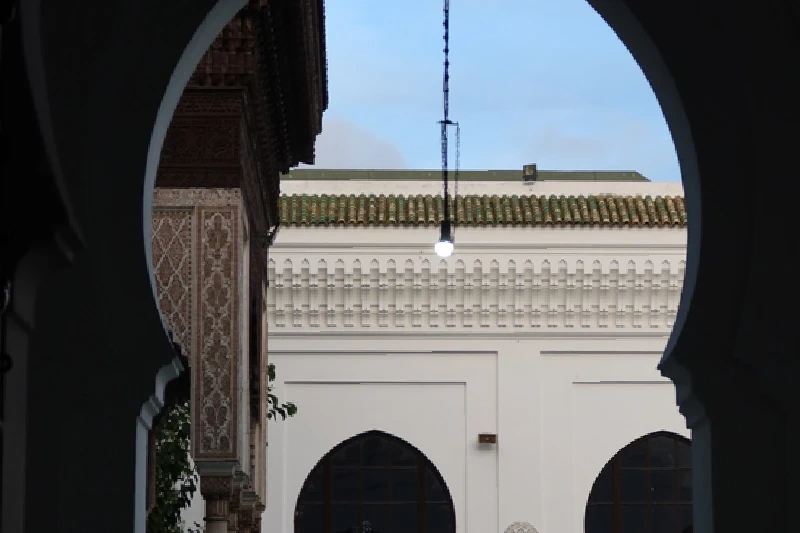 Quartiere Habous Casablanca