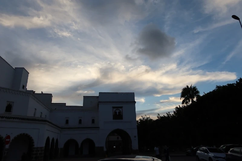 Quartiere Habous Casablanca