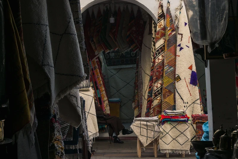 Quartiere Habous Casablanca