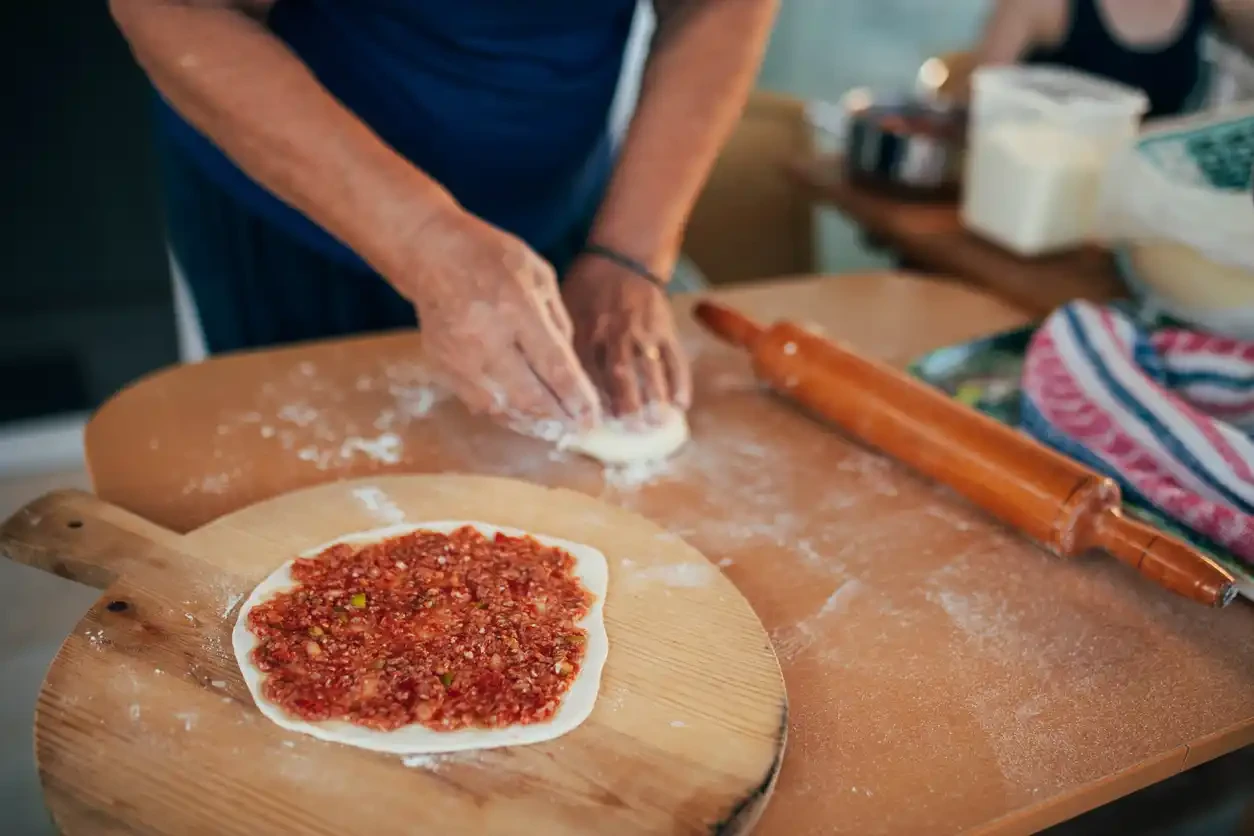 istanbul street food , piatti tipici istanbul