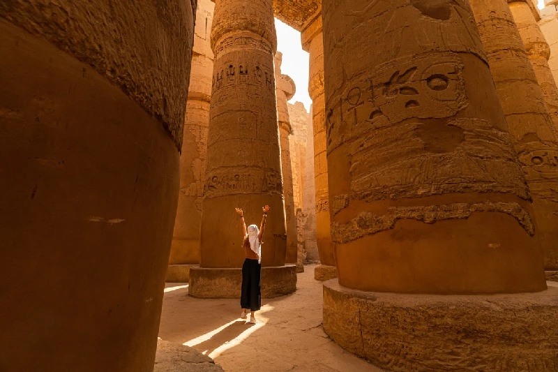 Egipto explicado para quien nunca ha salido de España 2