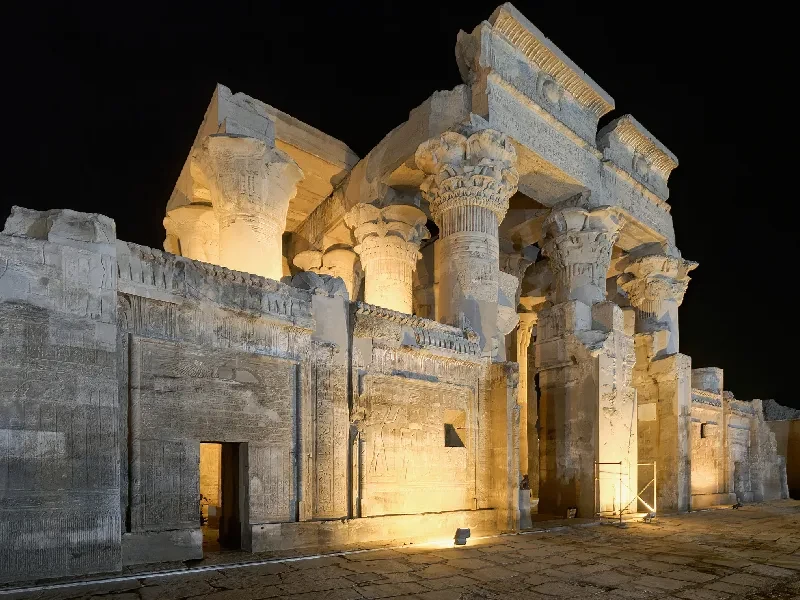 tempio di kom ombo