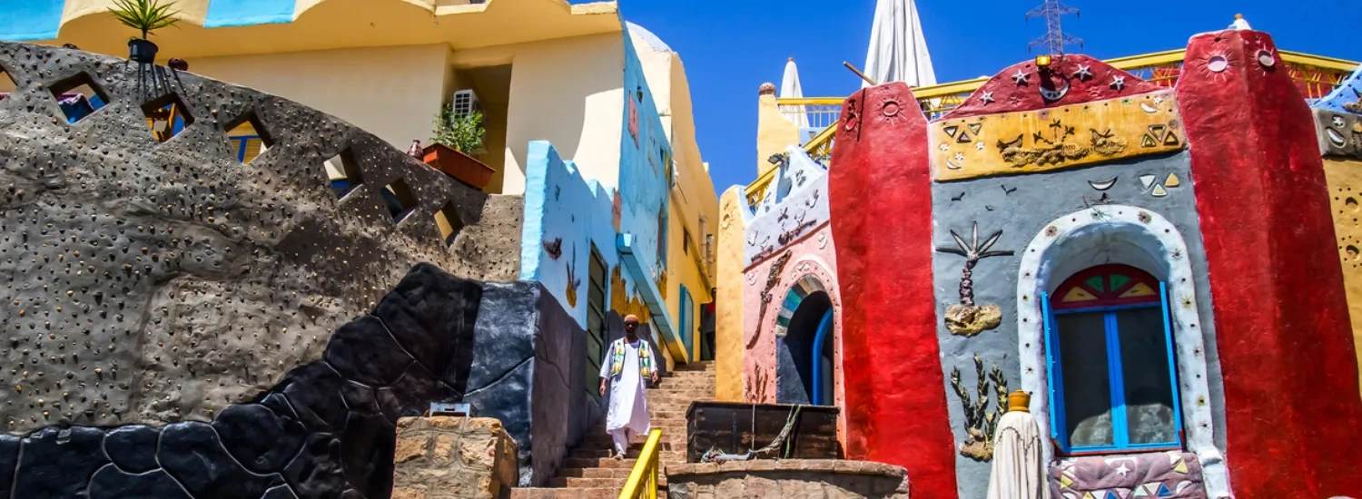 Villaggio Nubiano Egitto: Cultura, Colori e Storia