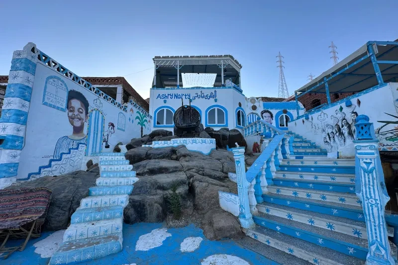 Una Casa nel Villaggio Unbiano